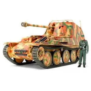 1/48 German tank destroyer Sd.Kfz 138 Marder III Ausf.M