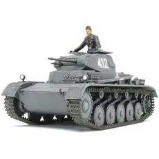 1:48 Dt. Panzer II Ausf.A/B/C F.C.