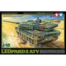 1:48 KPz Leopard 2 A7V 1:48 KPz Leopard 2 A7V