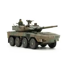 1:48 JGSDF MCV Type 16 (8x8) (1)