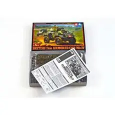 1:48 Brit. 7ton AC Mk. IV Panzerwagen