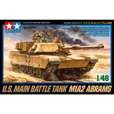 1:48 US KPz M1A2 Abrams