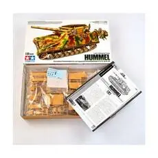 1:35 Dt. Pz.-Haubitze Hummel (3)Sp.Prod.