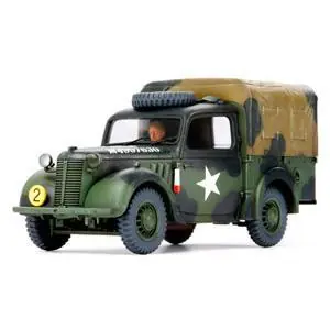 1:48 Brit. Kl. Dienstwagen 10PS
