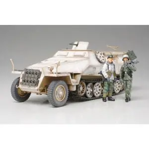 1:48 Sd.Kfz.251/1 Ausf.D Halbkette (2)
