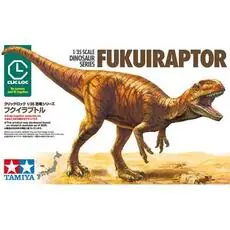 1:35 Dino. Fukuiraptor CLIC LOC-Kit