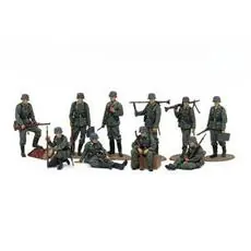 1:48 Fig.-Set Dt. Infanterie (10)
