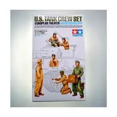 1:35 US Panzerbesatzung (6)