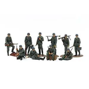1:48 Fig.-Set Dt. Infanterie (10)