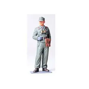 1:16 Figur Deutscher Panzersoldat