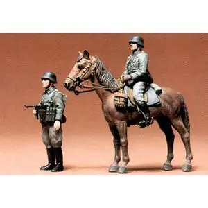 1:35 Dt. Fig. Infanterie (beritten) (2)