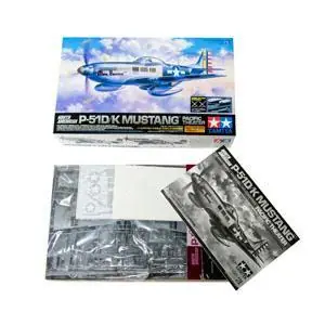 1:32 P-51D / K Mustang Pacific