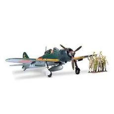 1:48 Jap. A6 M5C Type 52 Zero Fighter