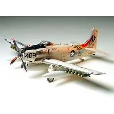 1:48 USN Douglas A1-H Skyraider