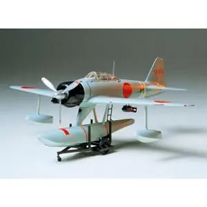 1:48 Nakajima A6M2N T2 Fighter Rufe
