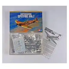 1:72 SUPERMARINE SPITFIRE MK1