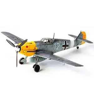 1:72 ME-BF 109E-4/7 TRUP