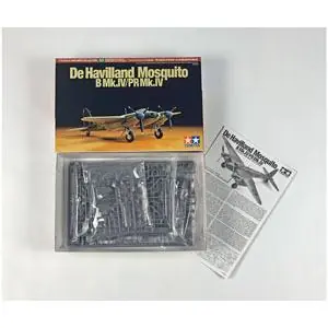 1:72 Mosquito B Mk.IV/PR Mk.IV