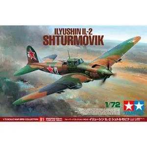 1:72 II-2 Stormovik