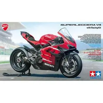1:12 Ducati Superleggera V4 m. Renn-Kit