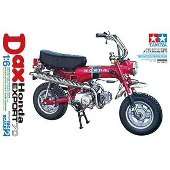 1:6 Motorrad Honda DAX Bausatz