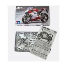 1:12 Ducati 1199 Panigale S Tricolore