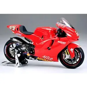 1:12 Ducati Desmosedici #65 MotoGP´03