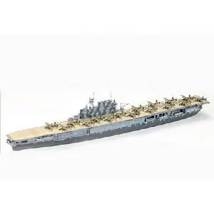 1:700 US Hornet Flugzeugträger WL