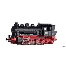 Dampflokomotive DR