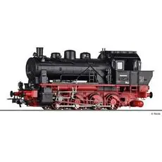 Dampflokomotive der DR