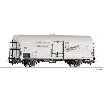 Kühlwagen der ČSD
