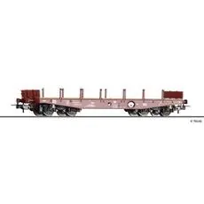 Schwerlastwagen der DB AG
