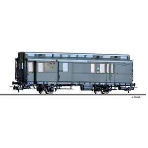 Packwagen DRG