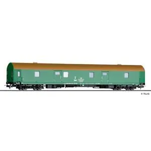 Bahnpostwagen Deutschen Bundespost