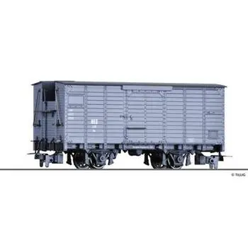 Gedeckter Güterwagen NKB