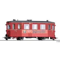 Triebwagen der MEG