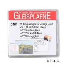 TT-Gleispläne II (USB-Stick)