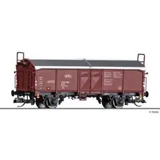 Schiebedachwagen CFL