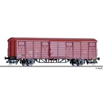 Gedeckter Güterwagen DR