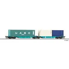 Containertragwagen TCDD