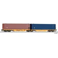 Containertragwagen WASCOSA