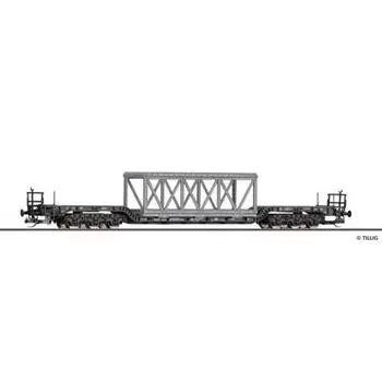 Tiefladewagen DB