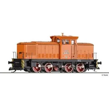 Diesellokomotive DR