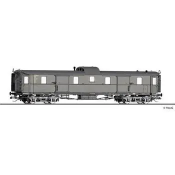 Packwagen DB