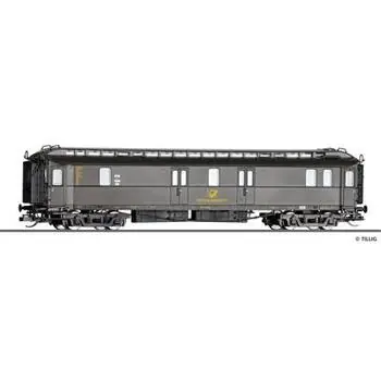 Bahnpostwagen Deutschen Bundespost