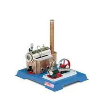 Dampfmaschine WD10