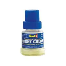 Night Color, Leuchtfarbe 30ml