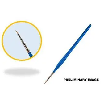 Painta Professional Brush, Size 3/0
